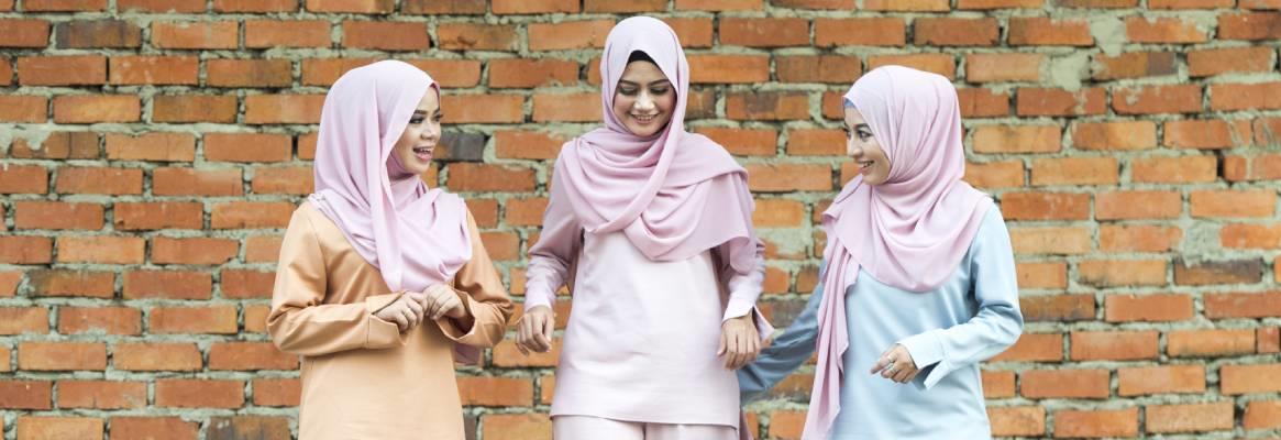 Muslimah Fashion big